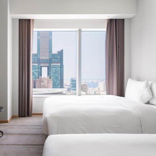 Hotel Cozzi Zhongshan Kaohsiung Eksteriør billede