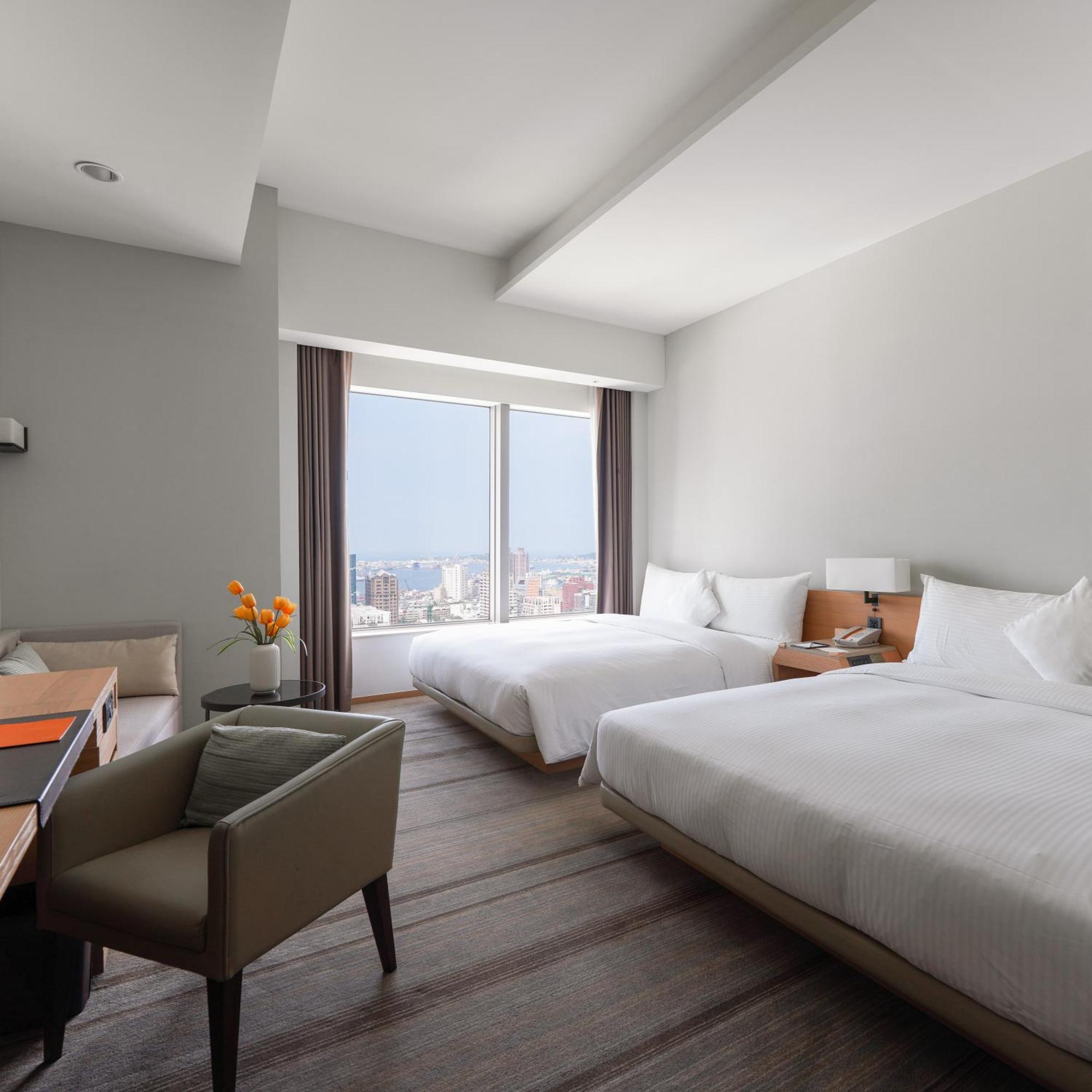 Hotel Cozzi Zhongshan Kaohsiung Eksteriør billede