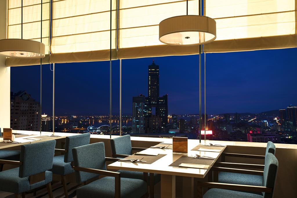 Hotel Cozzi Zhongshan Kaohsiung Eksteriør billede
