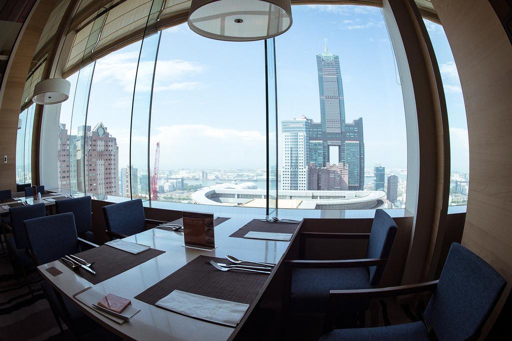 Hotel Cozzi Zhongshan Kaohsiung Eksteriør billede