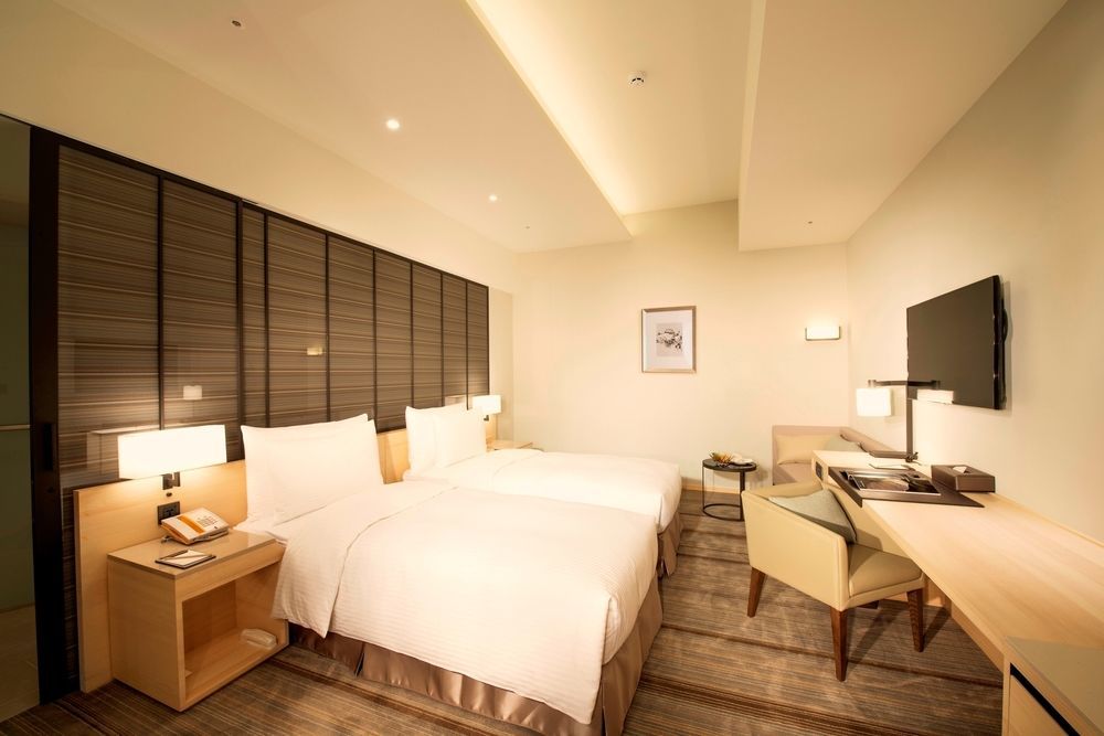 Hotel Cozzi Zhongshan Kaohsiung Eksteriør billede