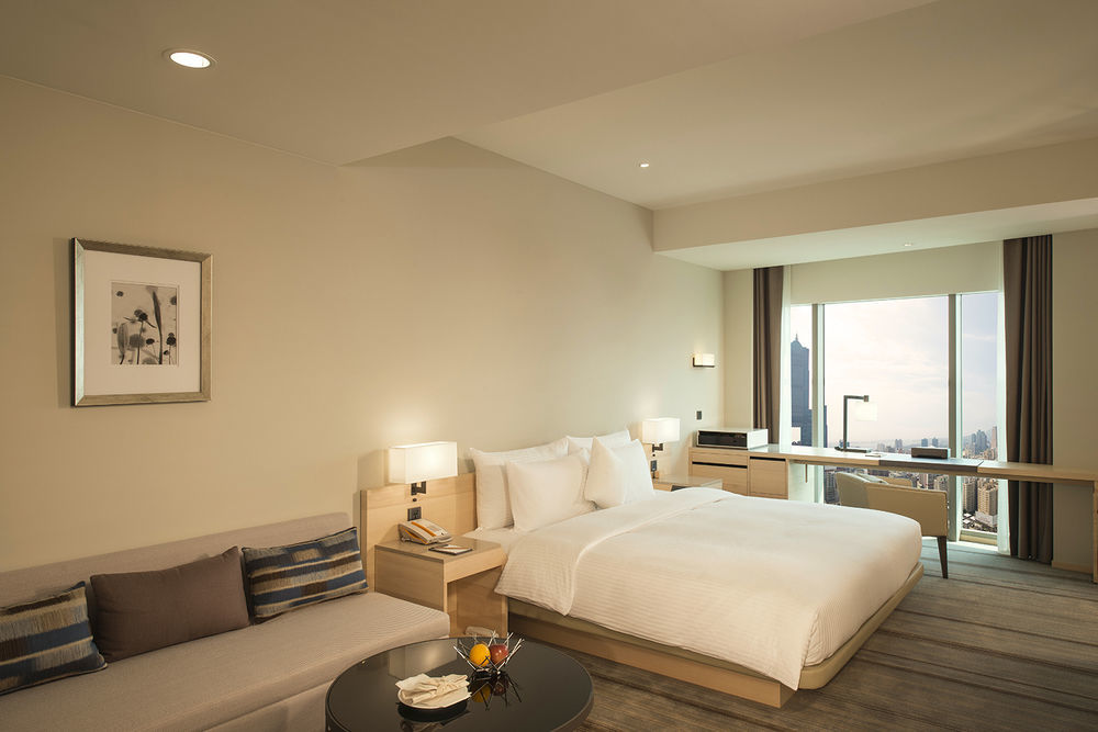 Hotel Cozzi Zhongshan Kaohsiung Eksteriør billede