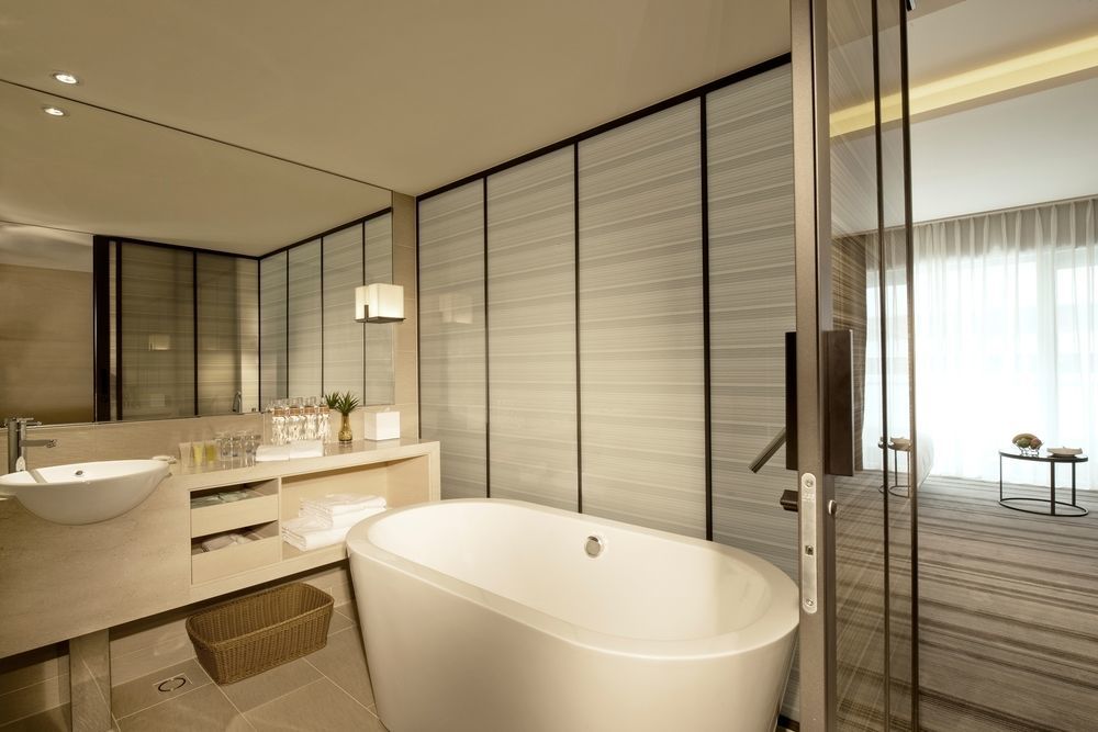 Hotel Cozzi Zhongshan Kaohsiung Eksteriør billede