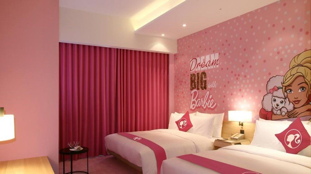 Hotel Cozzi Zhongshan Kaohsiung Eksteriør billede