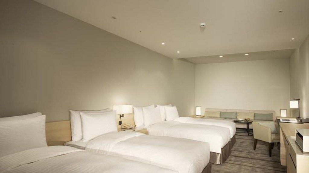 Hotel Cozzi Zhongshan Kaohsiung Eksteriør billede