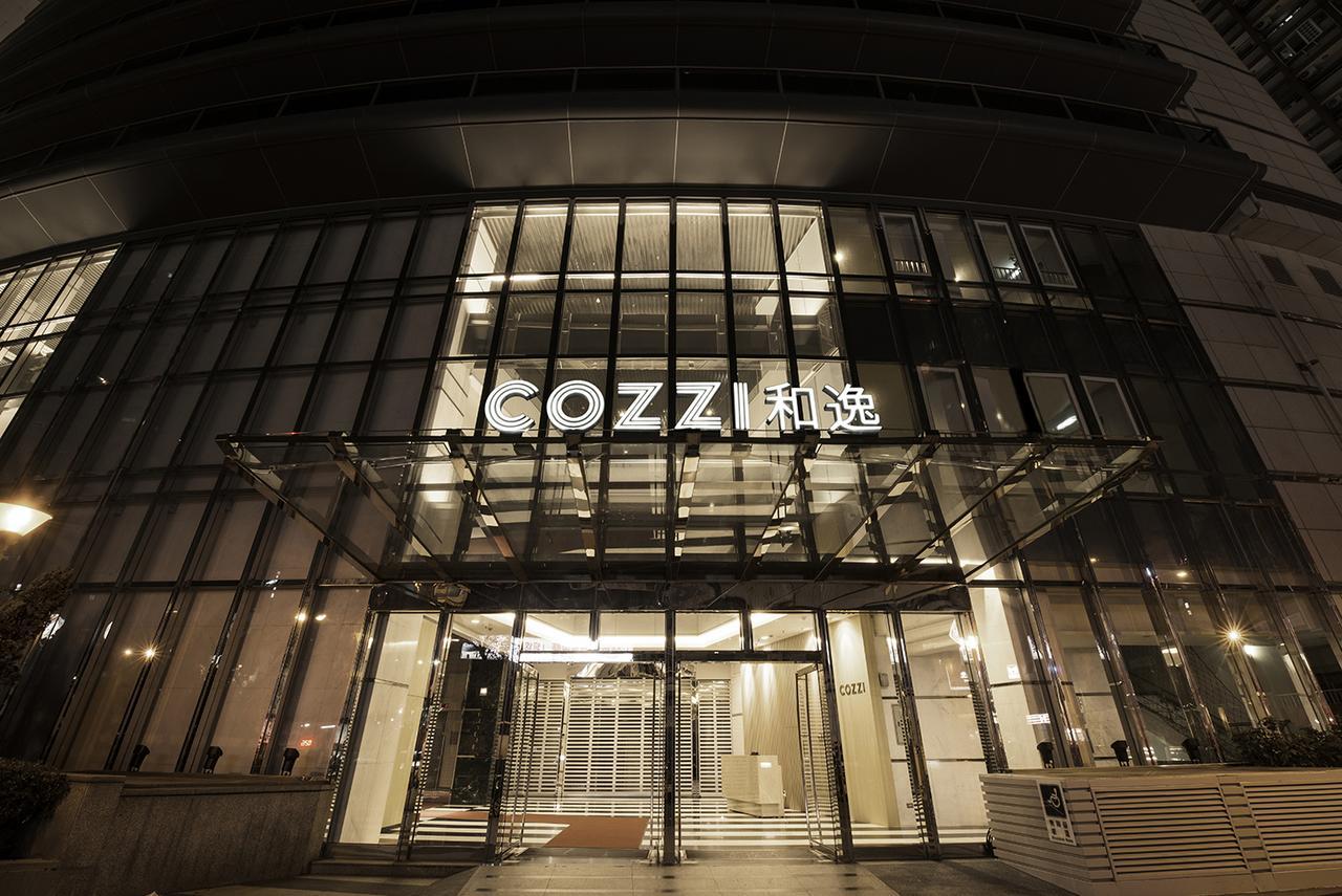 Hotel Cozzi Zhongshan Kaohsiung Eksteriør billede