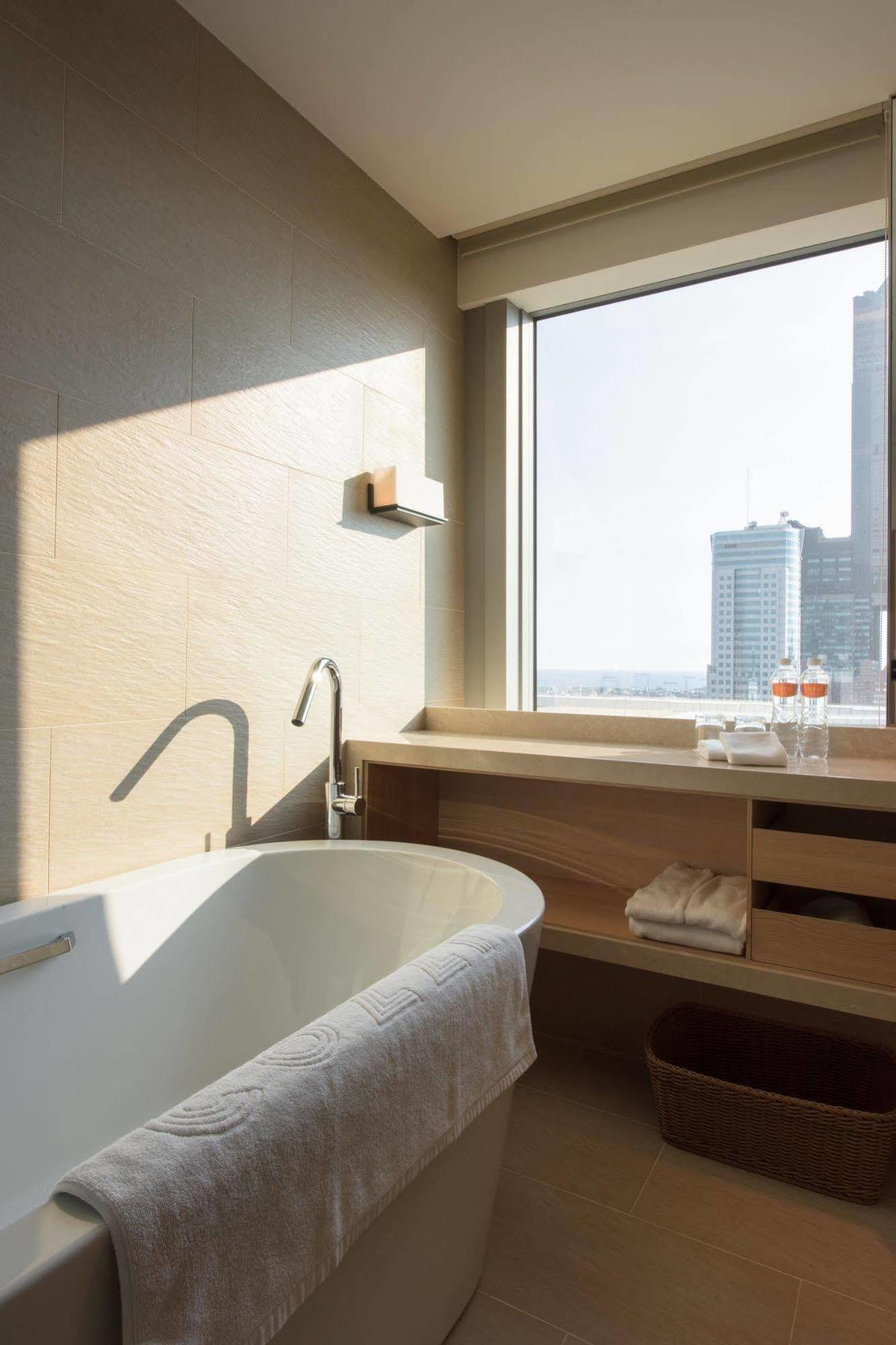 Hotel Cozzi Zhongshan Kaohsiung Eksteriør billede