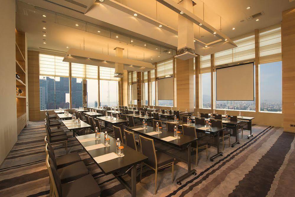 Hotel Cozzi Zhongshan Kaohsiung Eksteriør billede