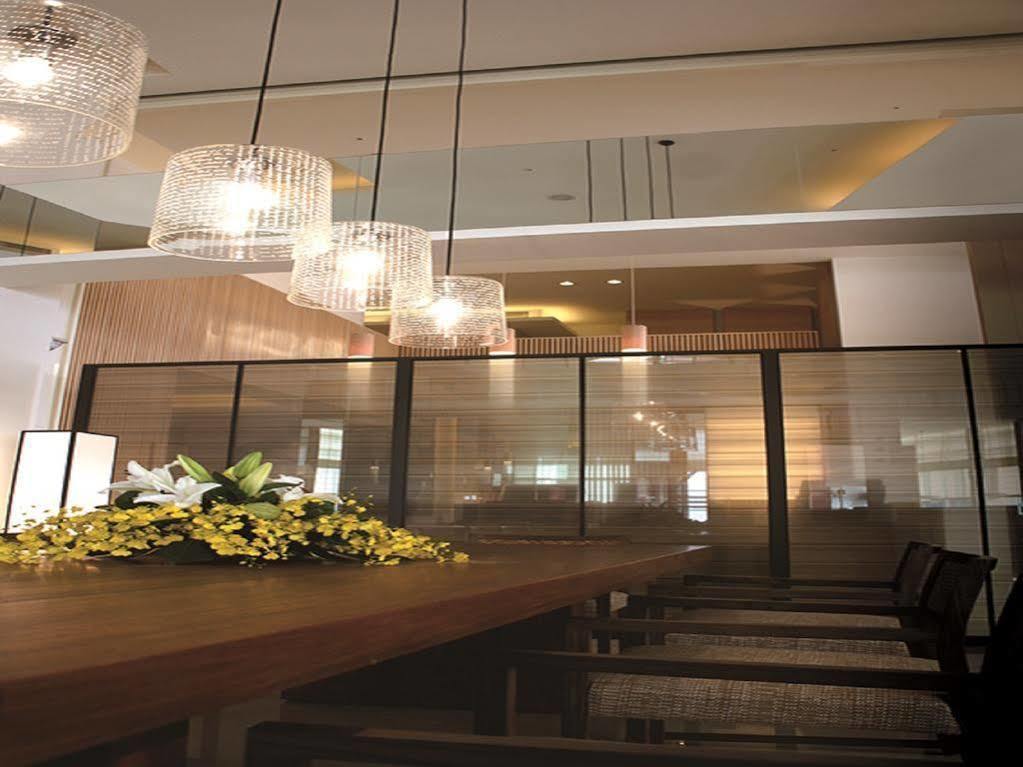 Hotel Cozzi Zhongshan Kaohsiung Eksteriør billede